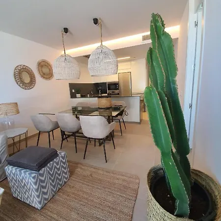 아파트 Rentalmare 데니아